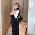 Sway Denim Retro Skirt
