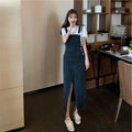 Sway Denim Retro Skirt