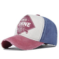 Ember Contrast Retro Cap