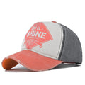 Ember Contrast Retro Cap
