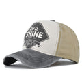 Ember Contrast Retro Cap