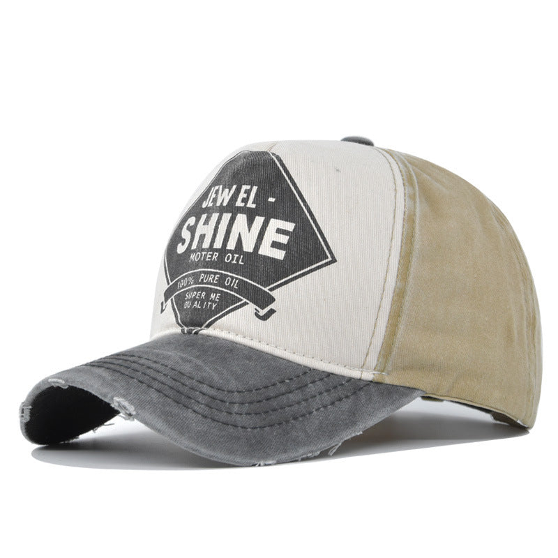 Ember Contrast Retro Cap