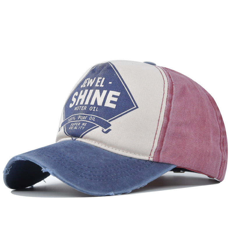 Ember Contrast Retro Cap