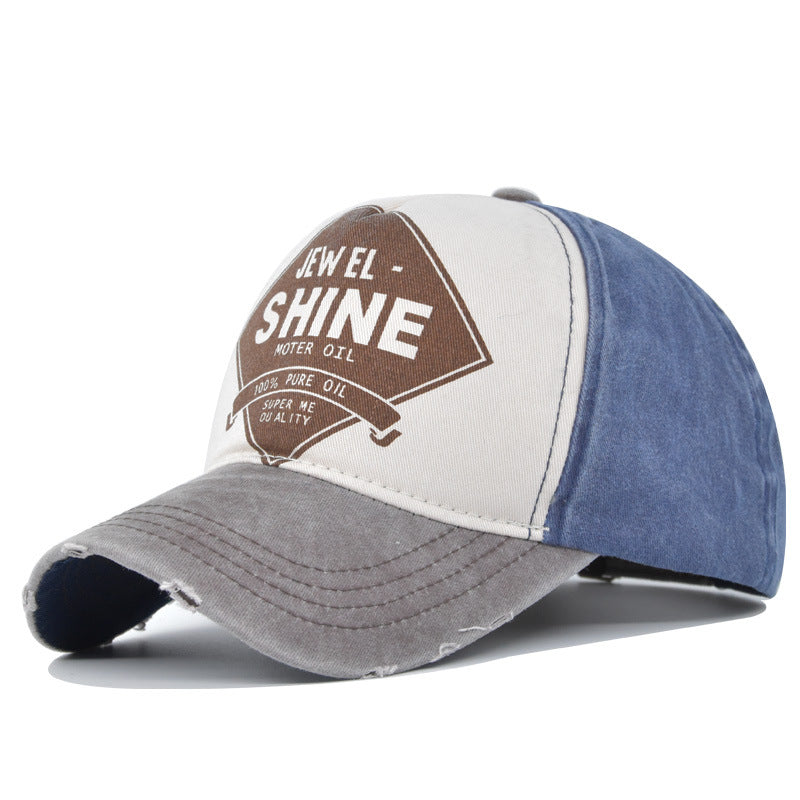 Ember Contrast Retro Cap
