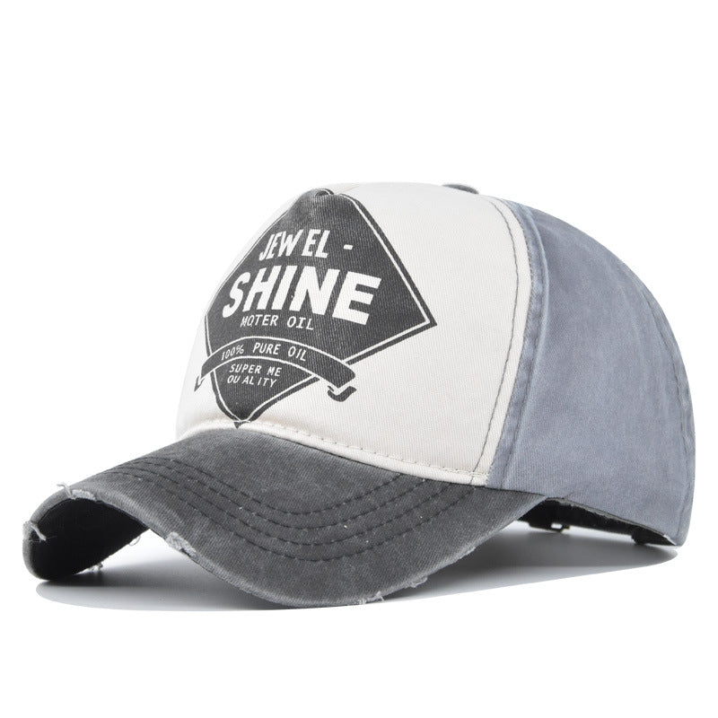 Ember Contrast Retro Cap