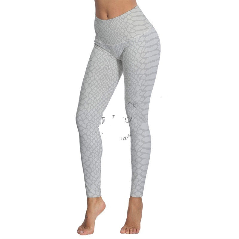CoreFlex 3D-Print Leggings