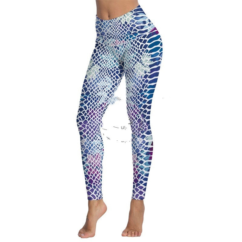 CoreFlex 3D-Print Leggings