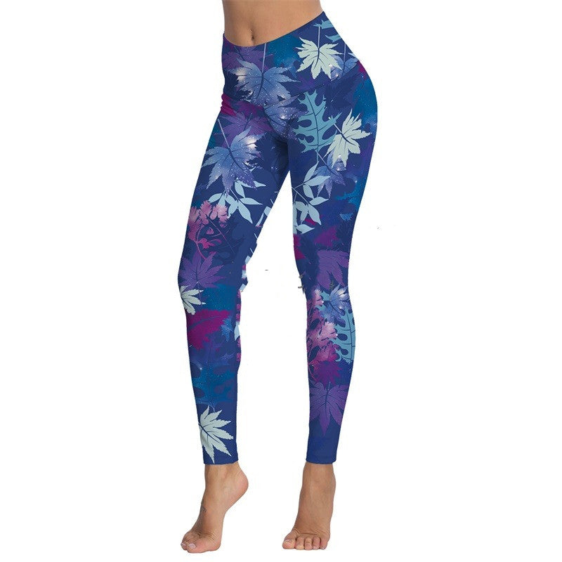 CoreFlex 3D-Print Leggings