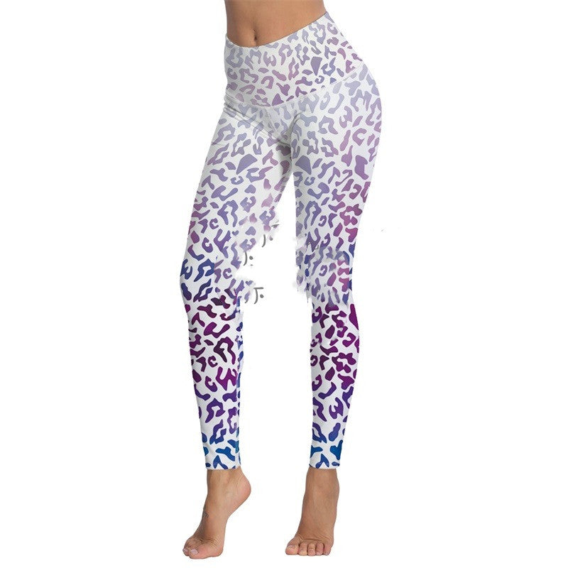 CoreFlex 3D-Print Leggings