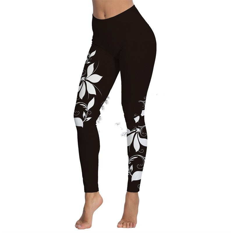 CoreFlex 3D-Print Leggings