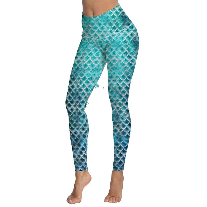 CoreFlex 3D-Print Leggings