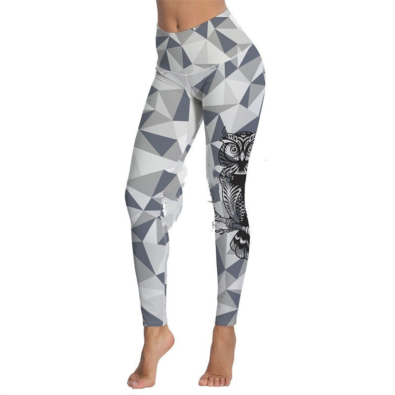 CoreFlex 3D-Print Leggings