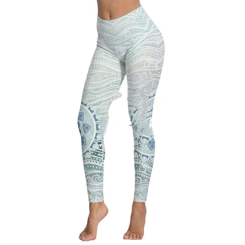 CoreFlex 3D-Print Leggings