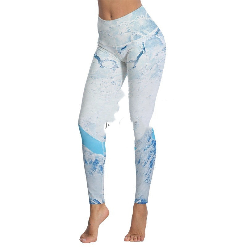 CoreFlex 3D-Print Leggings