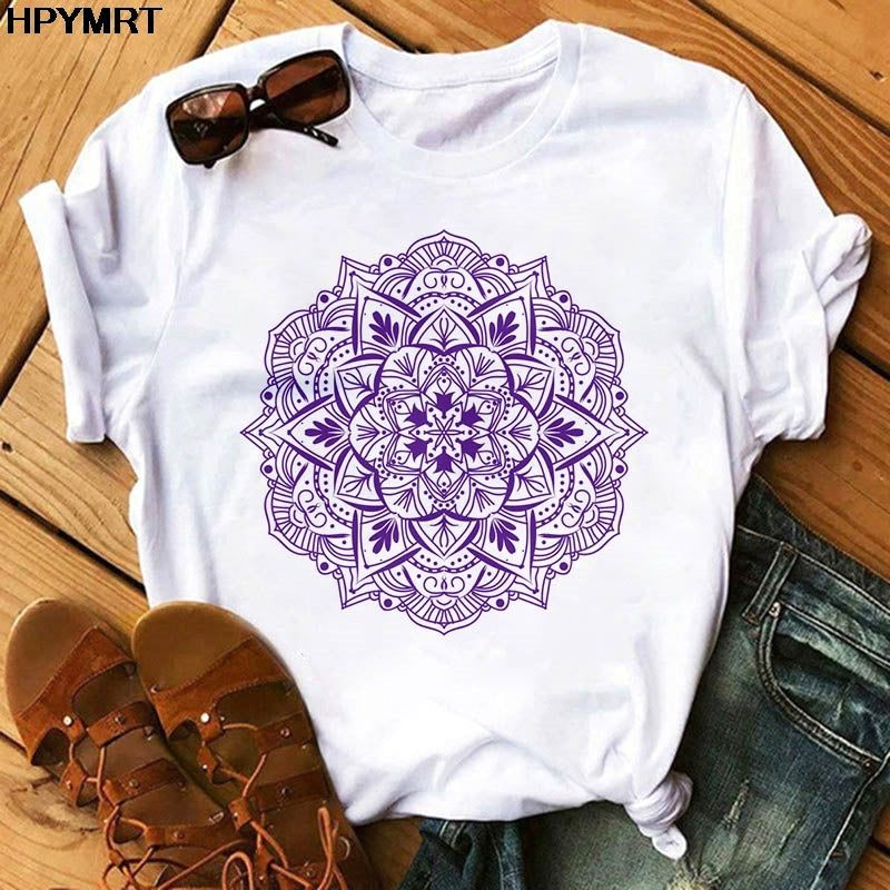 Aurelia Printed T-Shirt