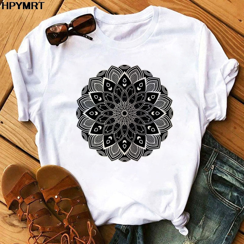 Aurelia Printed T-Shirt