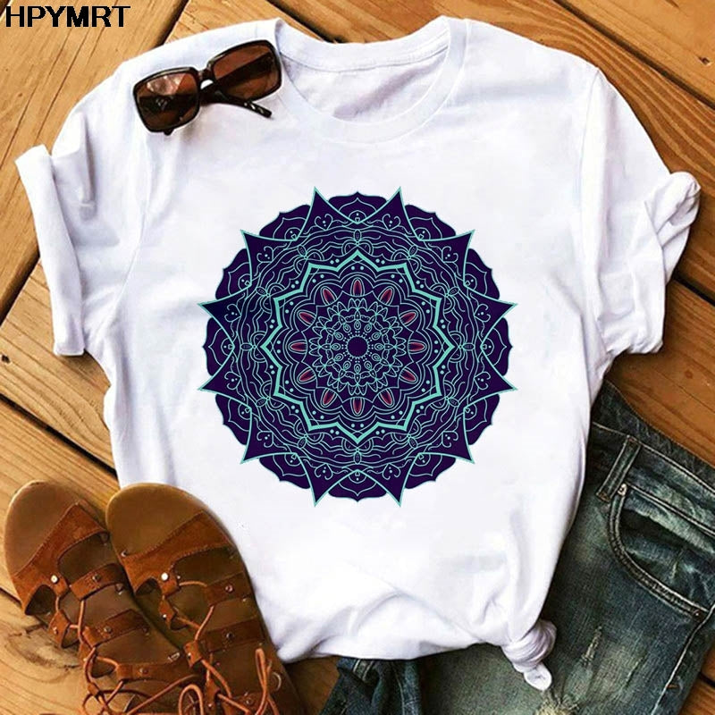 Aurelia Printed T-Shirt