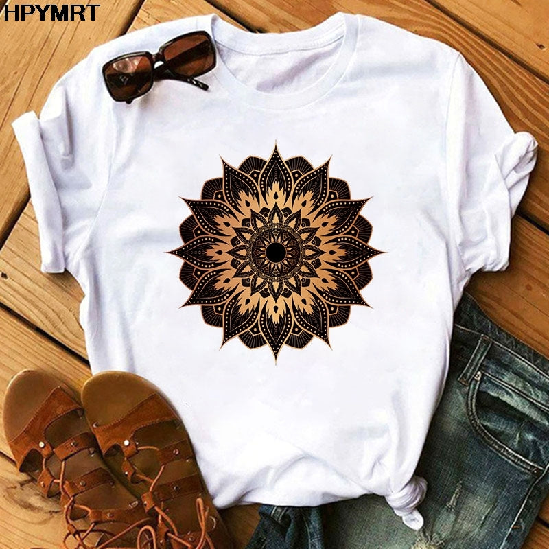 Aurelia Printed T-Shirt