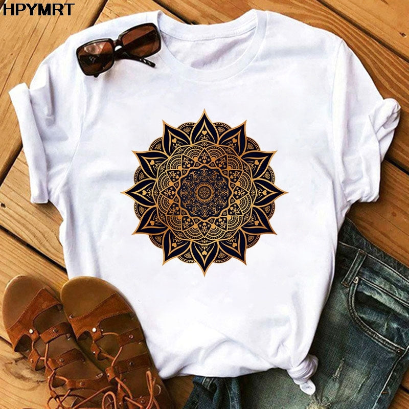 Aurelia Printed T-Shirt