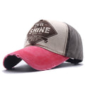 Ember Contrast Retro Cap