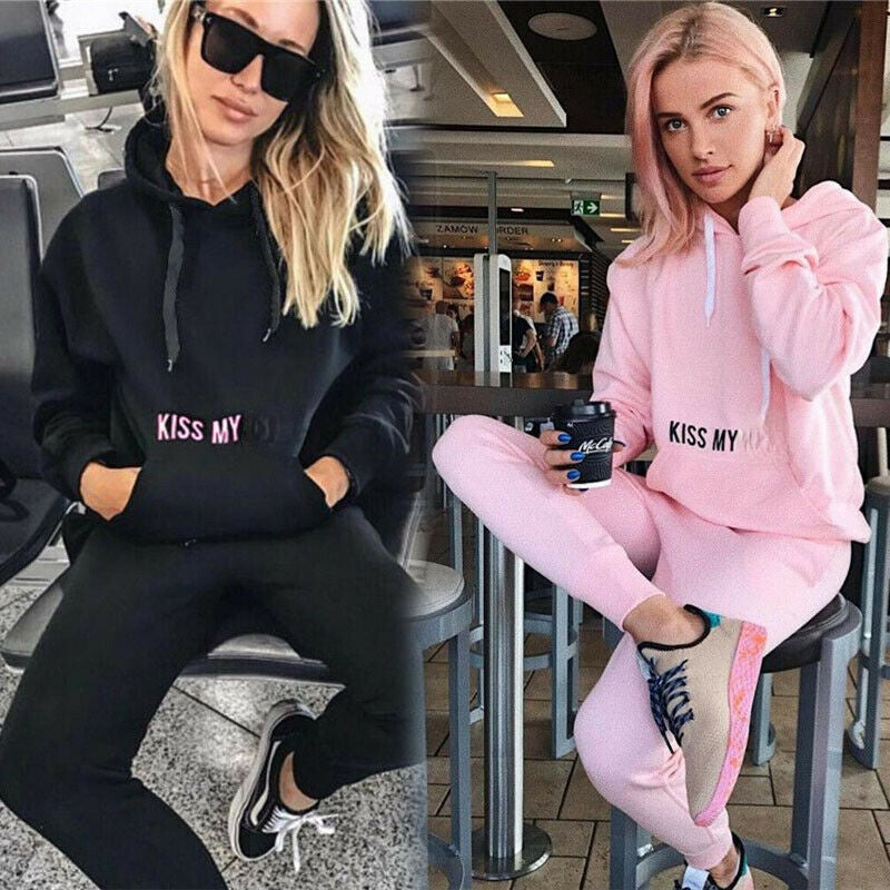 Sera Solid Tracksuit