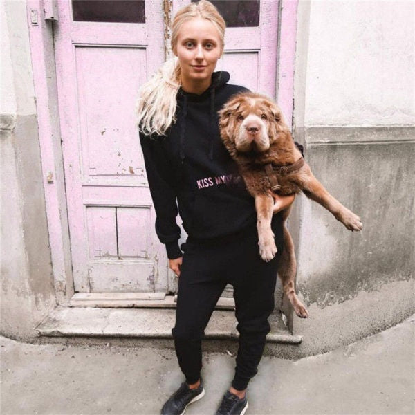 Sera Solid Tracksuit