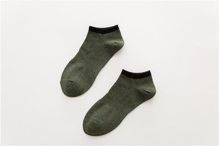 Ember Arden Men's Cotton Socks