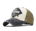 Ember Cotton Washed Baseball Cap