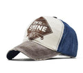 Ember Cotton Washed Baseball Cap
