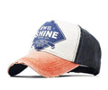 Ember Cotton Washed Baseball Cap