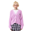 Hearth Relaxed Button Embroidered Sweater