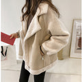 Halo Suede Velvet Jacket