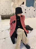 Flow Corduroy Wide-Leg Straight Trousers