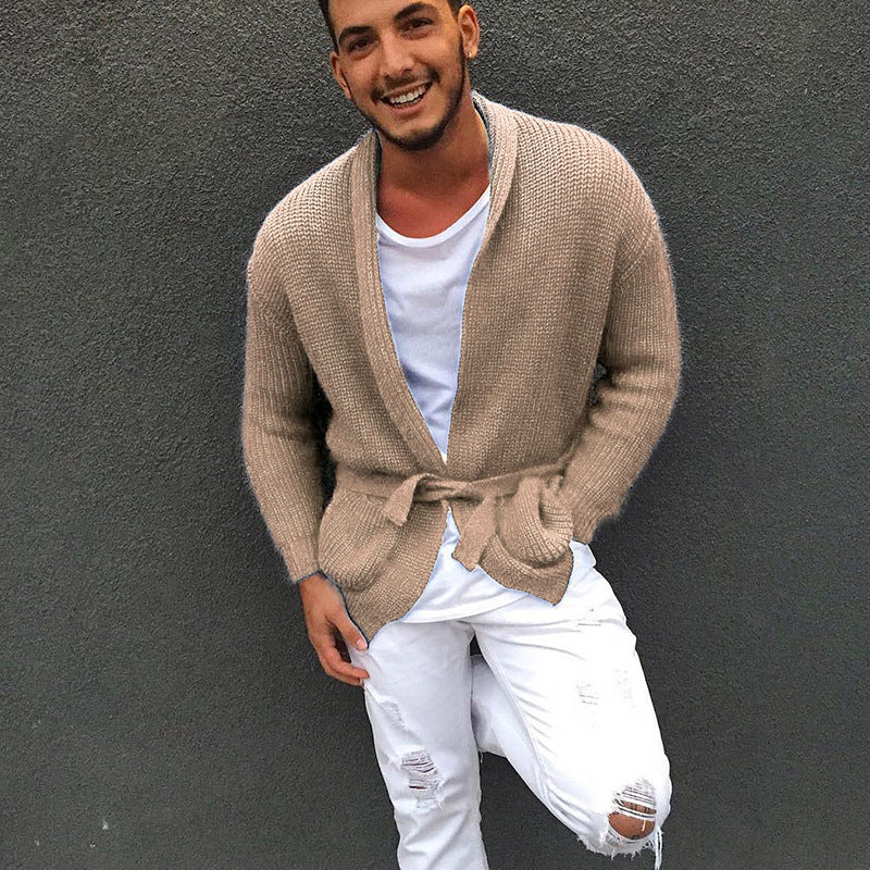 Atlas Isla Men's Cardigan