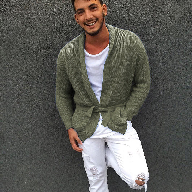 Atlas Isla Men's Cardigan