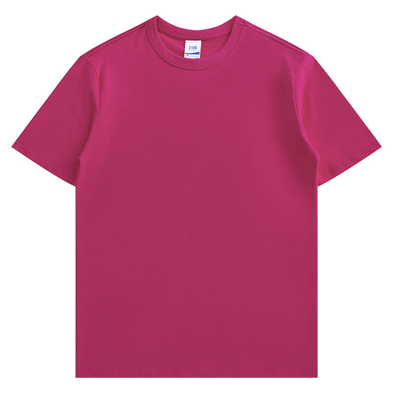 Aurelia Cotton Short-Sleeve T-Shirt