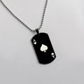 Lune Harlow Stainless Steel Necklace