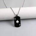 Lune Harlow Stainless Steel Necklace