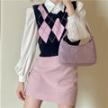 Hearth V-Neck Vest