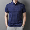 Metro Calder Men's Short-Sleeve Polo Shirt