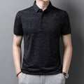 Metro Calder Men's Short-Sleeve Polo Shirt