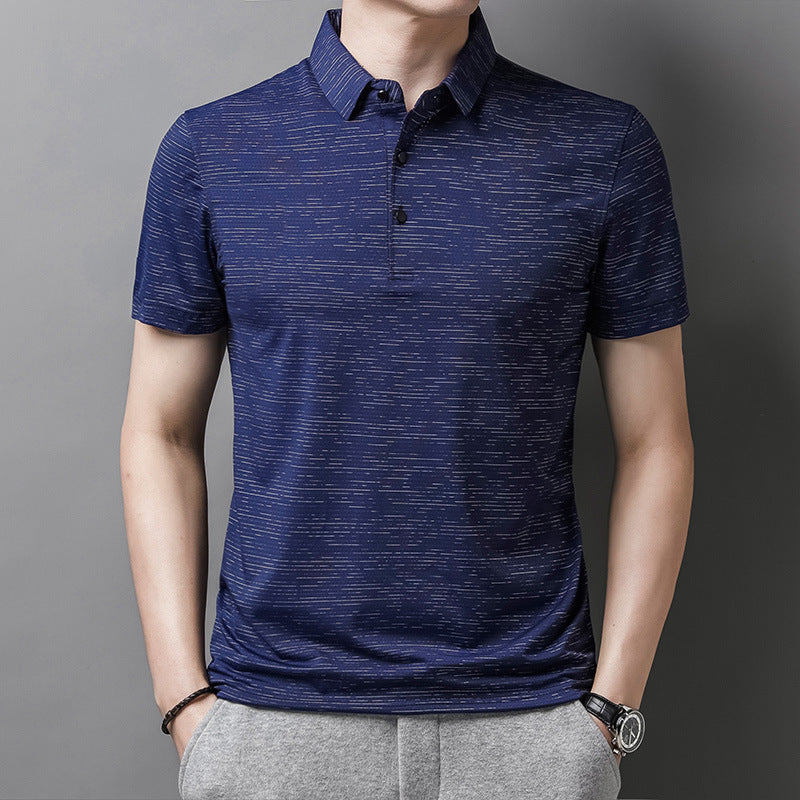 Metro Calder Men's Short-Sleeve Polo Shirt