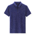 Metro Calder Men's Short-Sleeve Polo Shirt