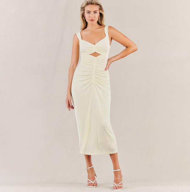 Nova Pleated Sling Bag