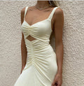 Nova Pleated Sling Bag