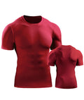 Velocity Men's Slim Hooded Hoodie