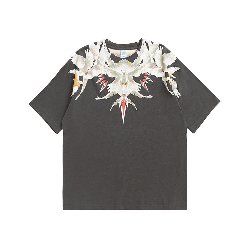 Archive Arden Men's Oversized Retro T-Shirt