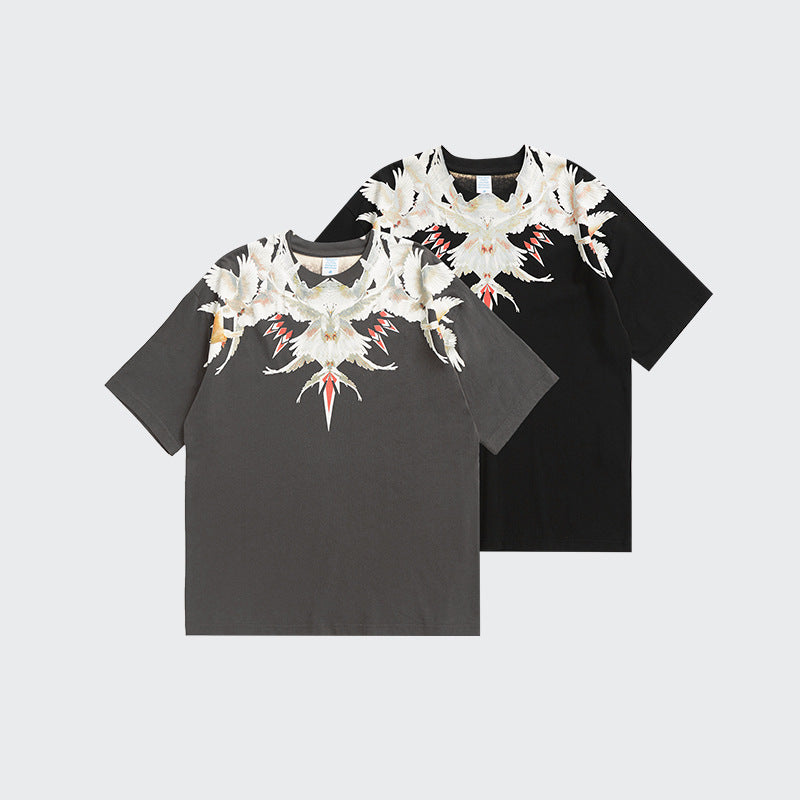 Archive Arden Men's Oversized Retro T-Shirt
