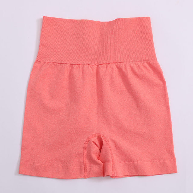 CoreFlex Bexley High-Waist Shorts