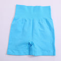 CoreFlex Bexley High-Waist Shorts